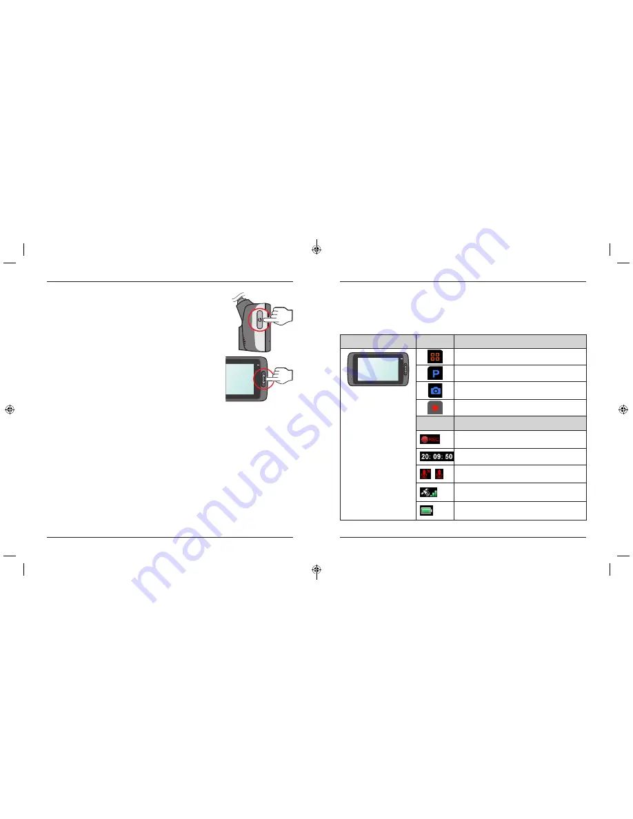 Magellan MiVue 6 series Quick Start Manual Download Page 22