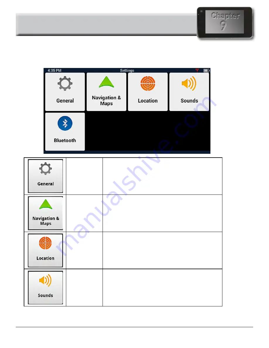 Magellan N476 User Manual Download Page 51