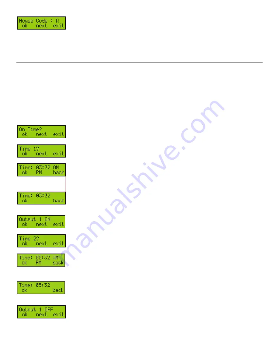 Magellan Paradox MG-6160 Operation Operation & User’S Manual Download Page 5