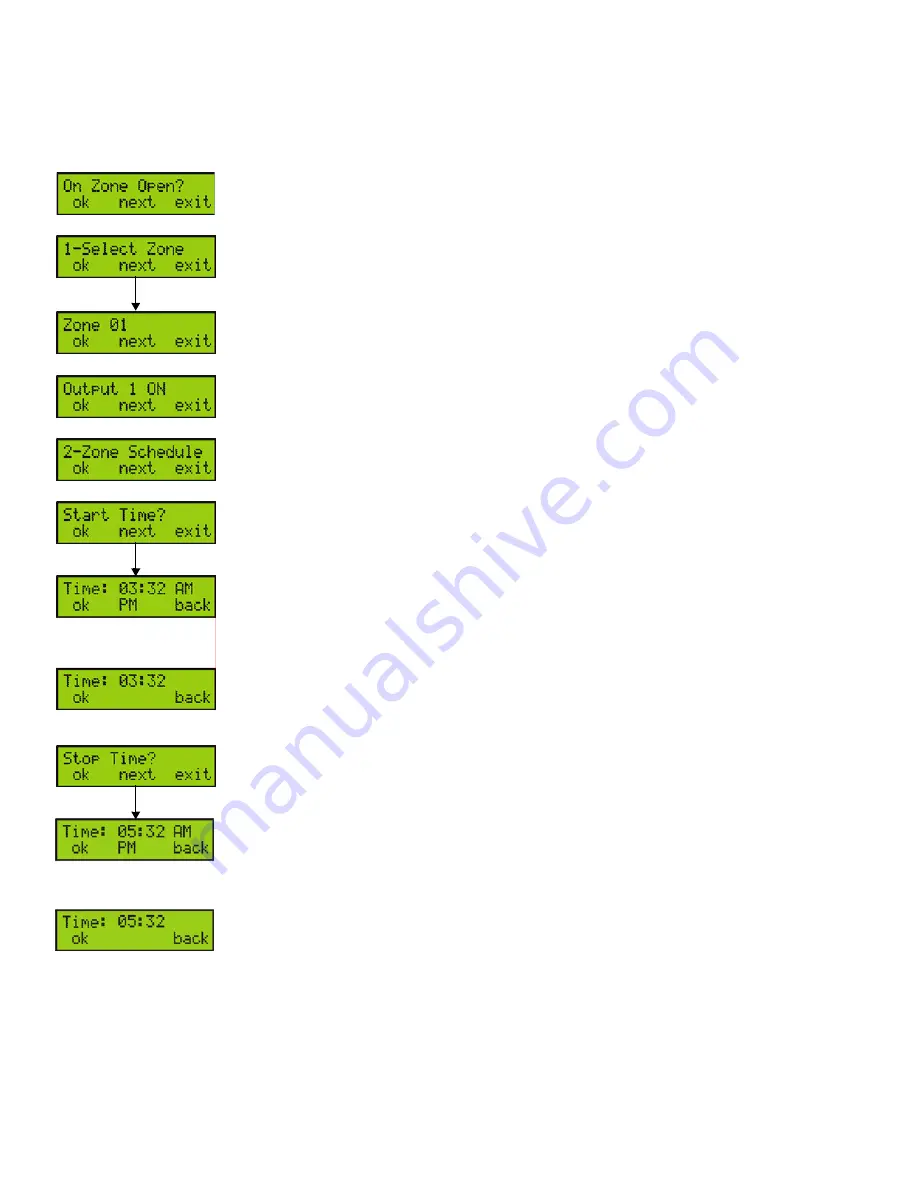 Magellan Paradox MG-6160 Operation Operation & User’S Manual Download Page 6