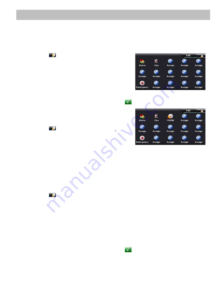 Magellan RoadMate 2120 User Manual Download Page 27