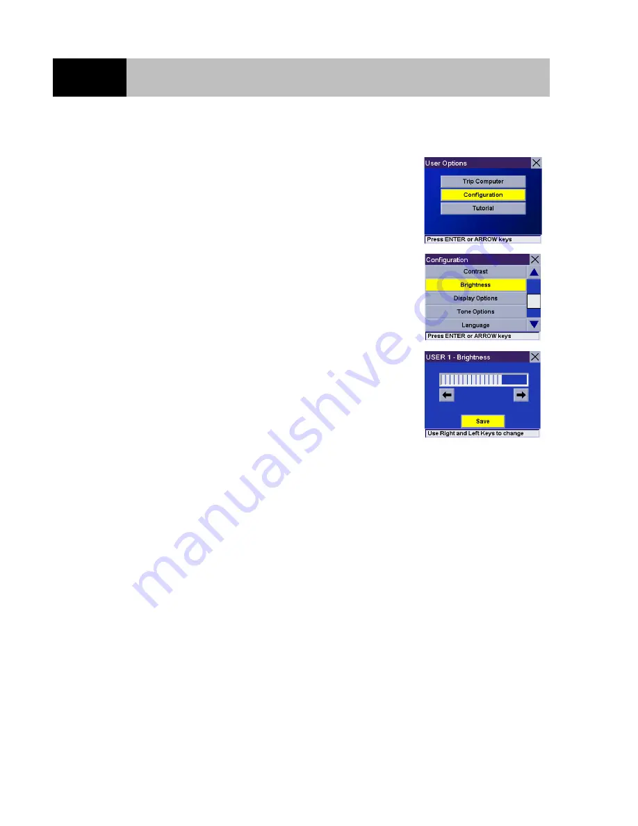 Magellan RoadMate 700 - Automotive GPS Receiver Reference Manual Download Page 60