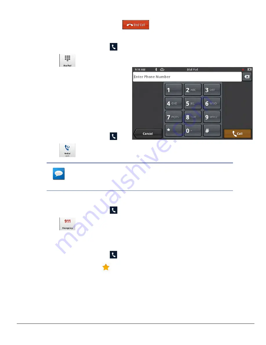 Magellan RoadMate RV9490T-LM User Manual Download Page 57