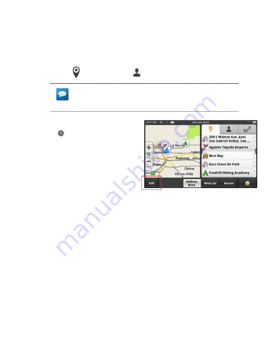 Magellan SmartGPS 5390 User Manual Download Page 29