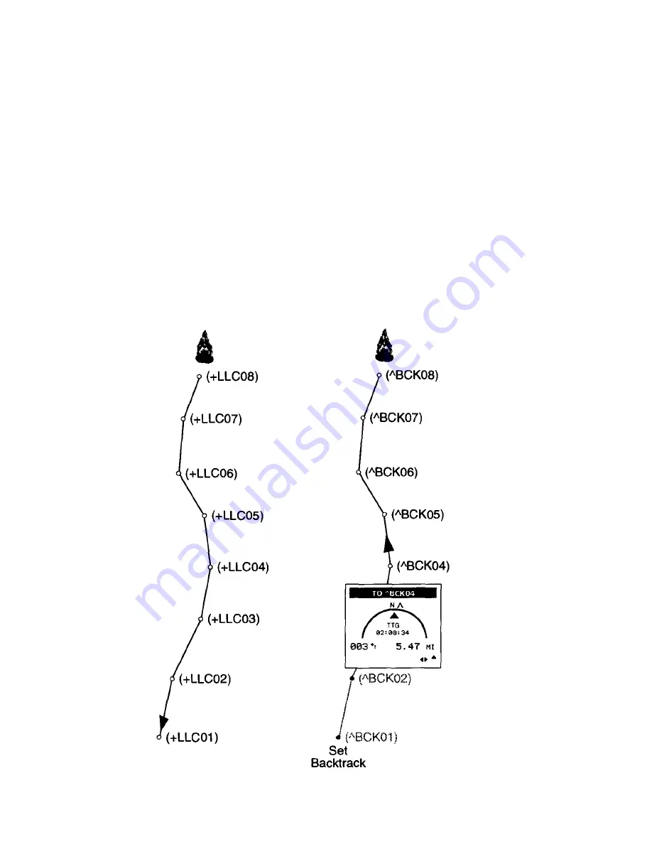 Magellan Trailblazer XL Reference Manual Download Page 47