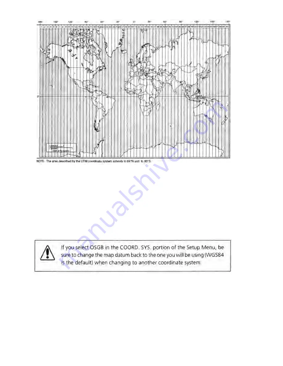 Magellan Trailblazer XL Reference Manual Download Page 59