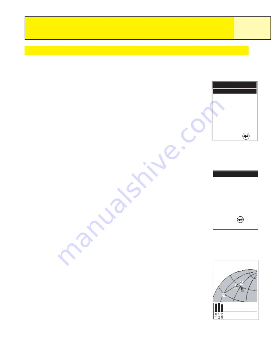 Magellan Triton 200 - Hiking GPS Receiver Reference Manual Download Page 15