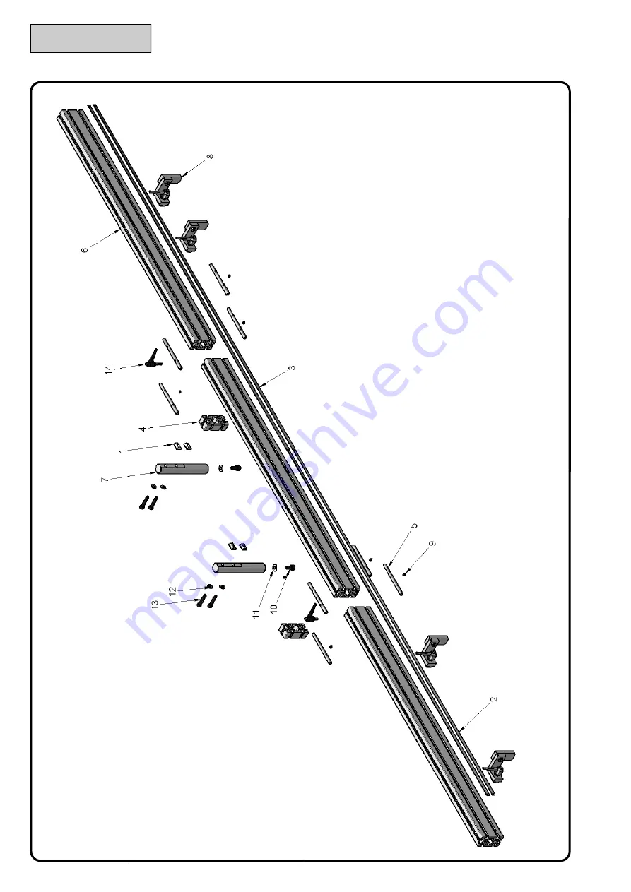 Maggi 16430201 Original Use And Maintenance Manual Download Page 46