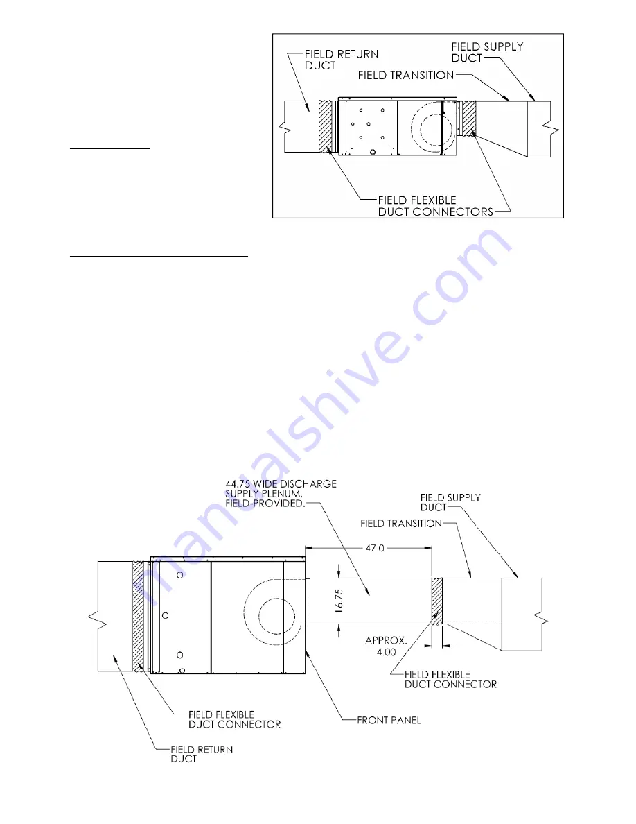 Magic Aire HB Series Скачать руководство пользователя страница 8