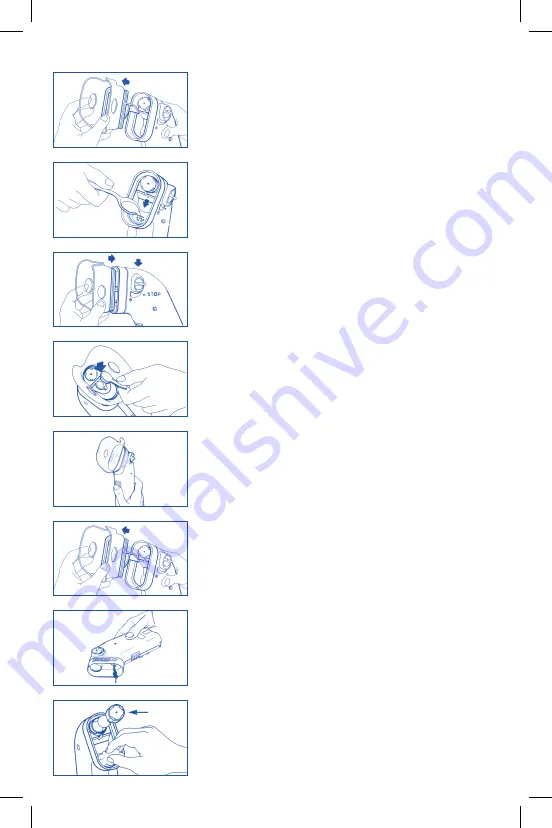 Magic Care Aliseo Plus Instructions For Use Manual Download Page 5