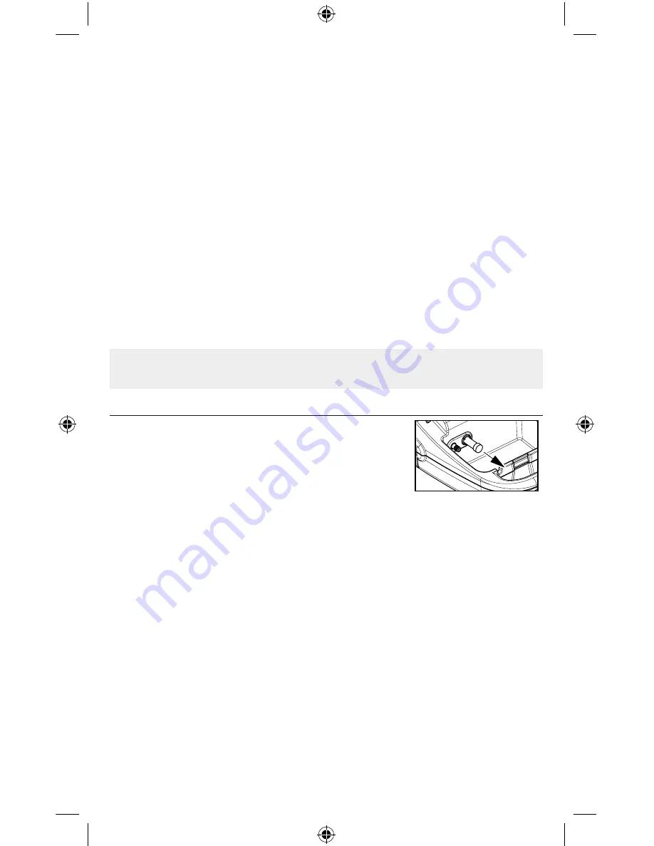 Magic Care MISTRAL PLUS P0106EM F400 Instructions For Use Manual Download Page 12