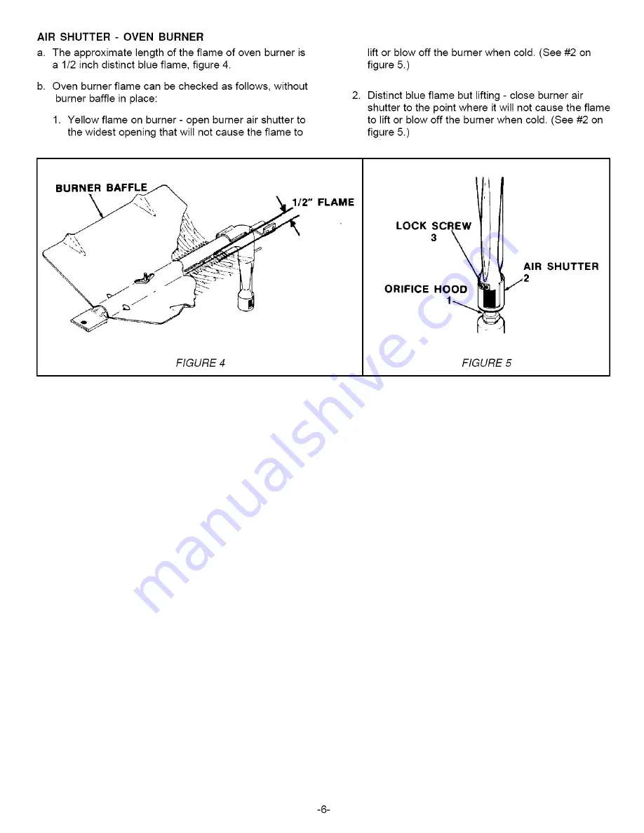 Magic Chef 9112WUV Installation Manual Download Page 6