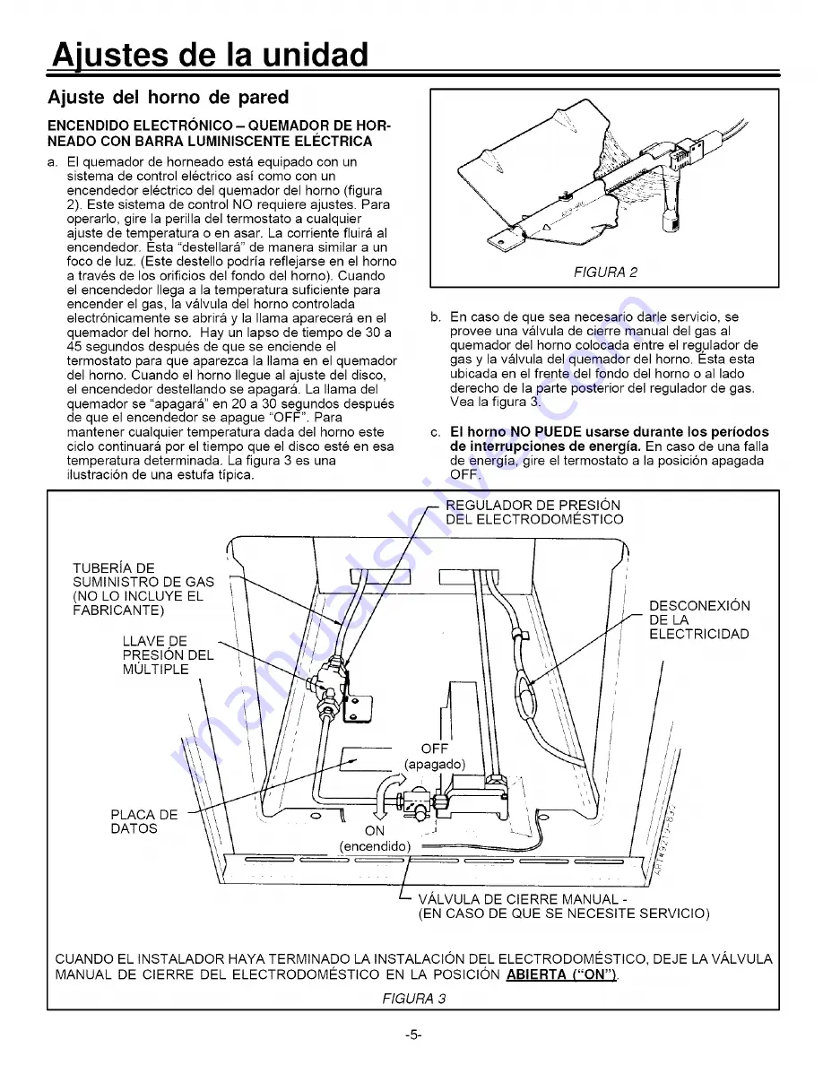 Magic Chef 9112WUV Installation Manual Download Page 13