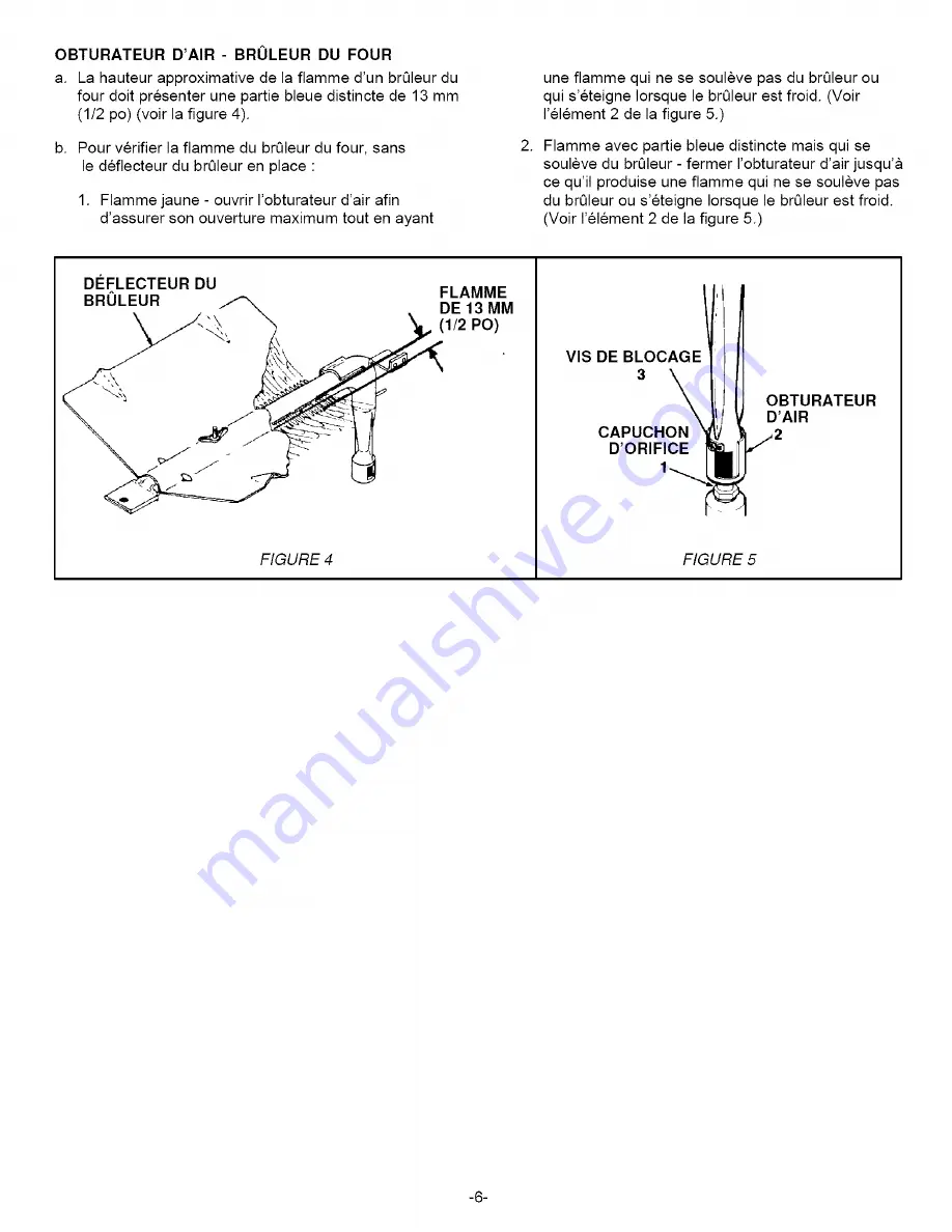 Magic Chef 9112WUV Installation Manual Download Page 22