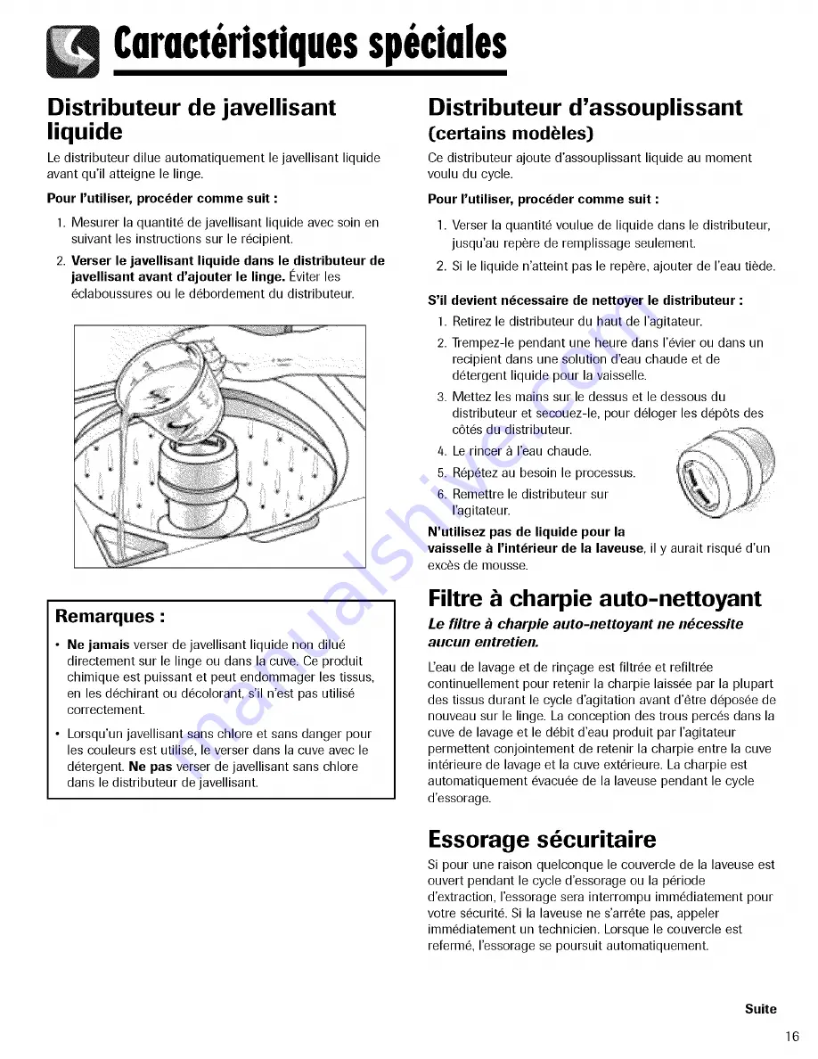 Magic Chef CAV-2 Use & Care Manual Download Page 17