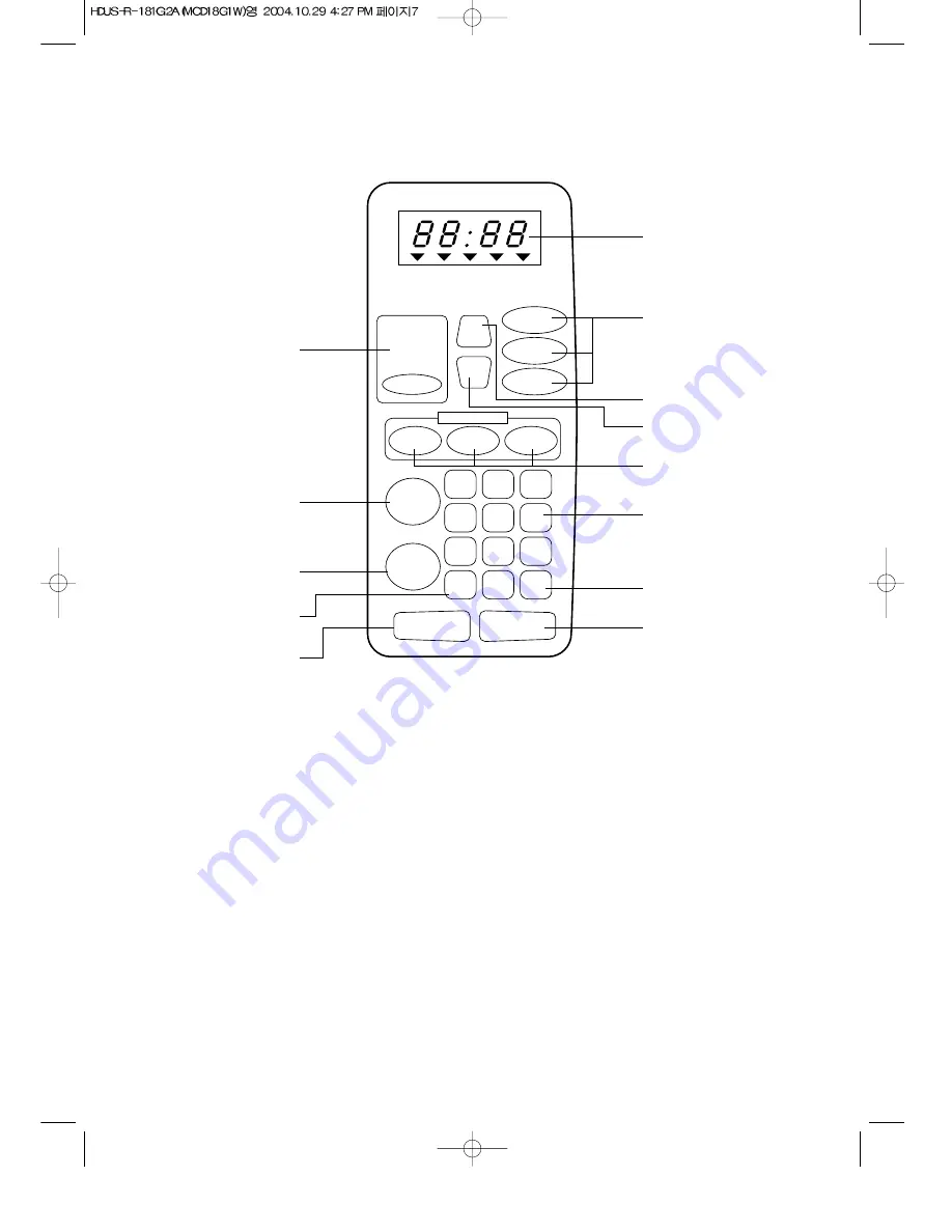 Magic Chef D18G1W Instruction Manual & Cooking Manual Download Page 8