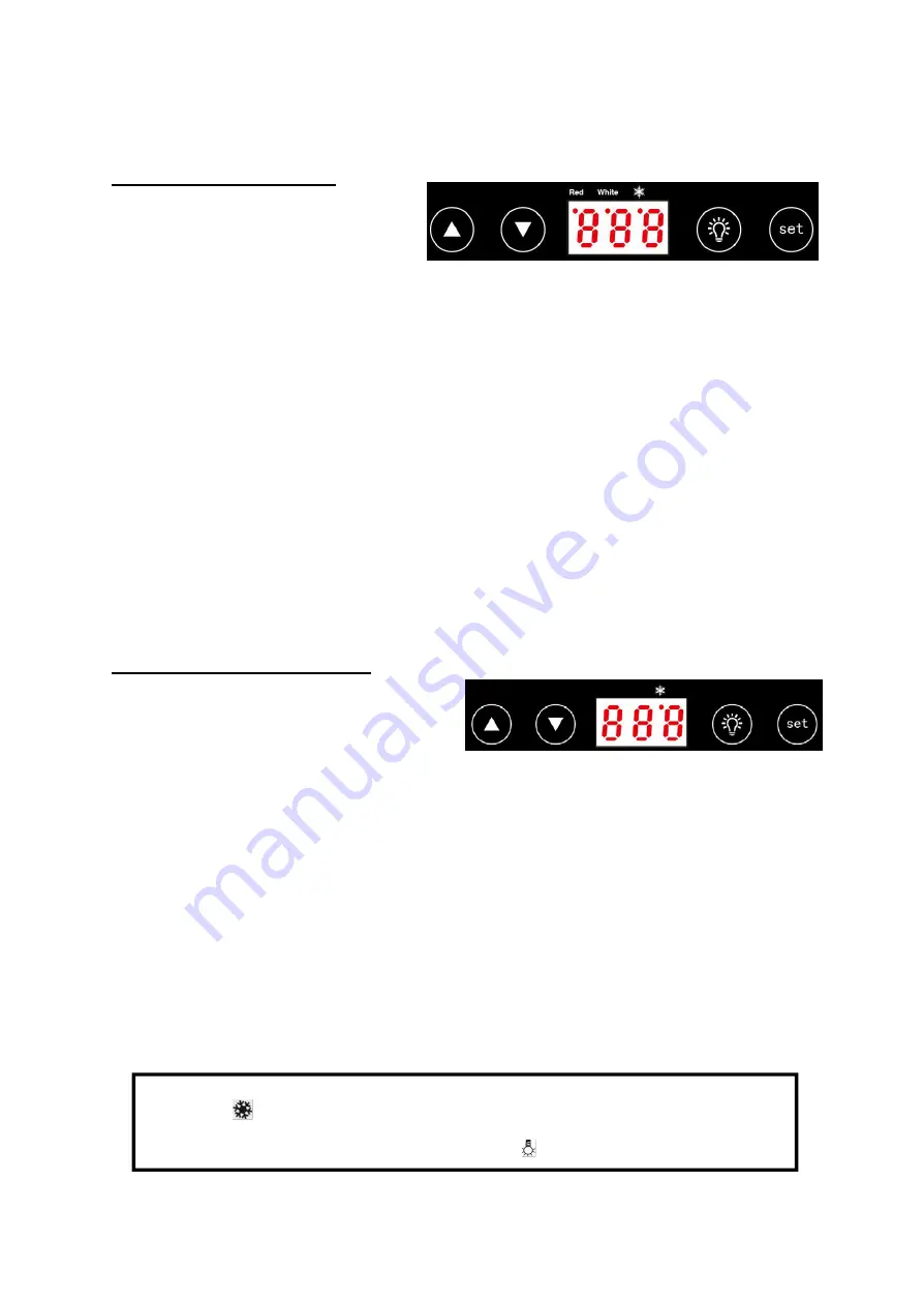 Magic Chef HMBC58ST User Manual Download Page 10