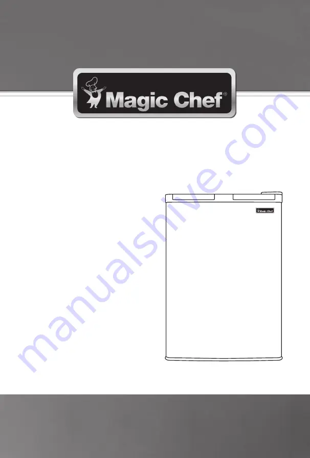 Magic Chef HMBR265BE1 User Manual Download Page 1