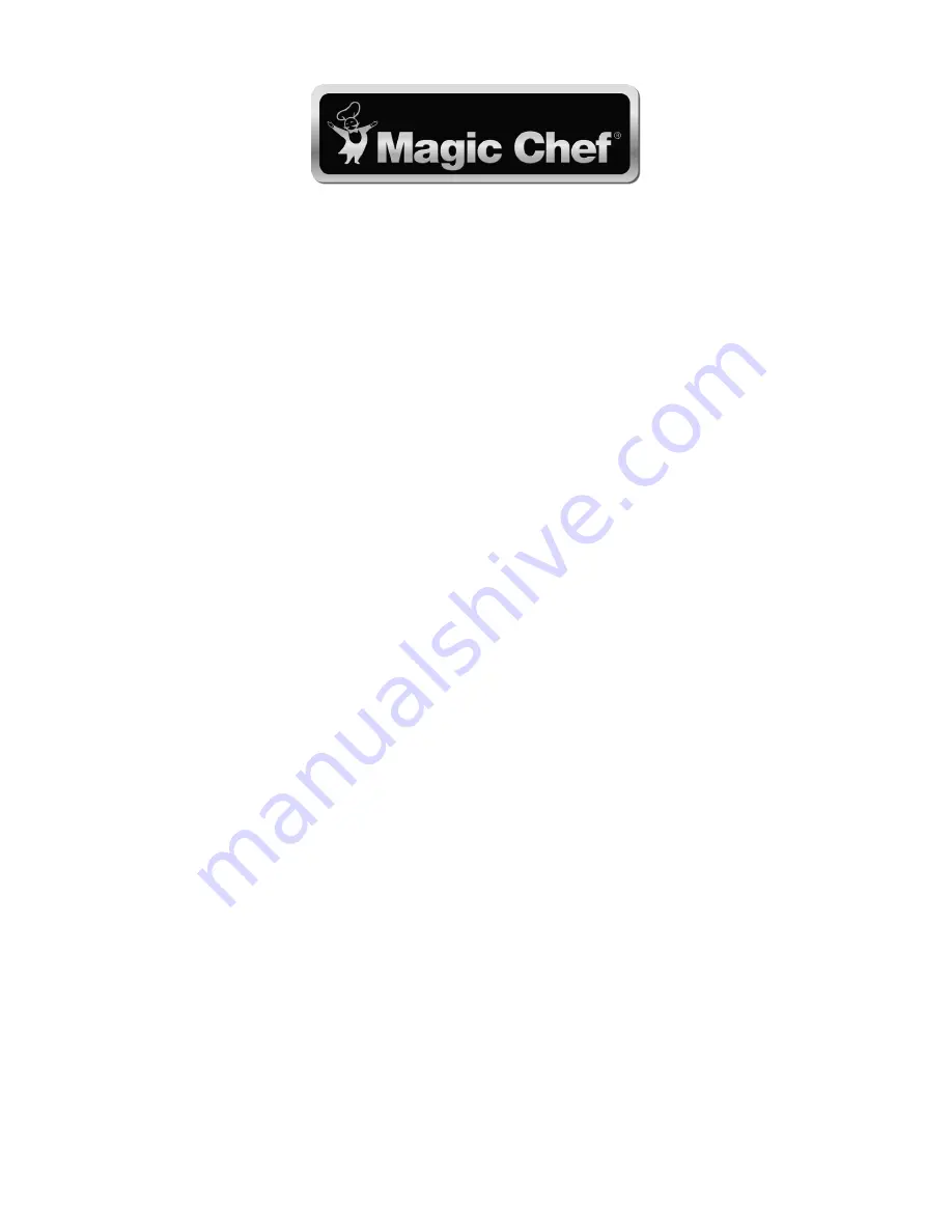 Magic Chef HMBR350WE1 User Manual Download Page 2