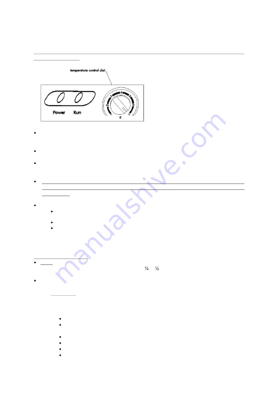 Magic Chef HMCF35W4 User Manual Download Page 8