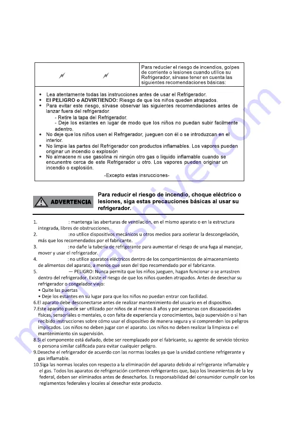 Magic Chef HMCR320BE User Manual Download Page 19