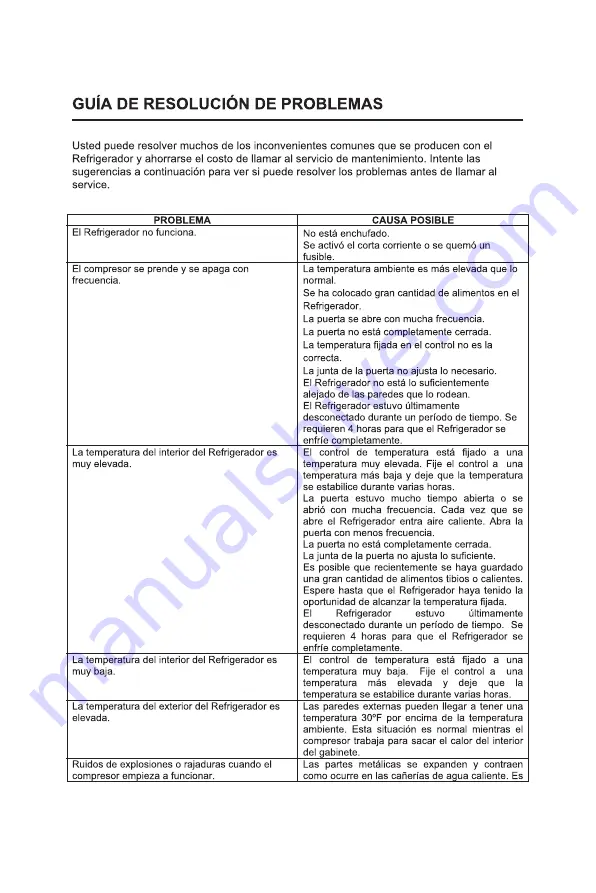 Magic Chef HMCR320BE User Manual Download Page 25