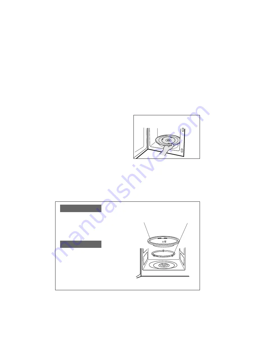 Magic Chef HMM1110W User Manual Download Page 43