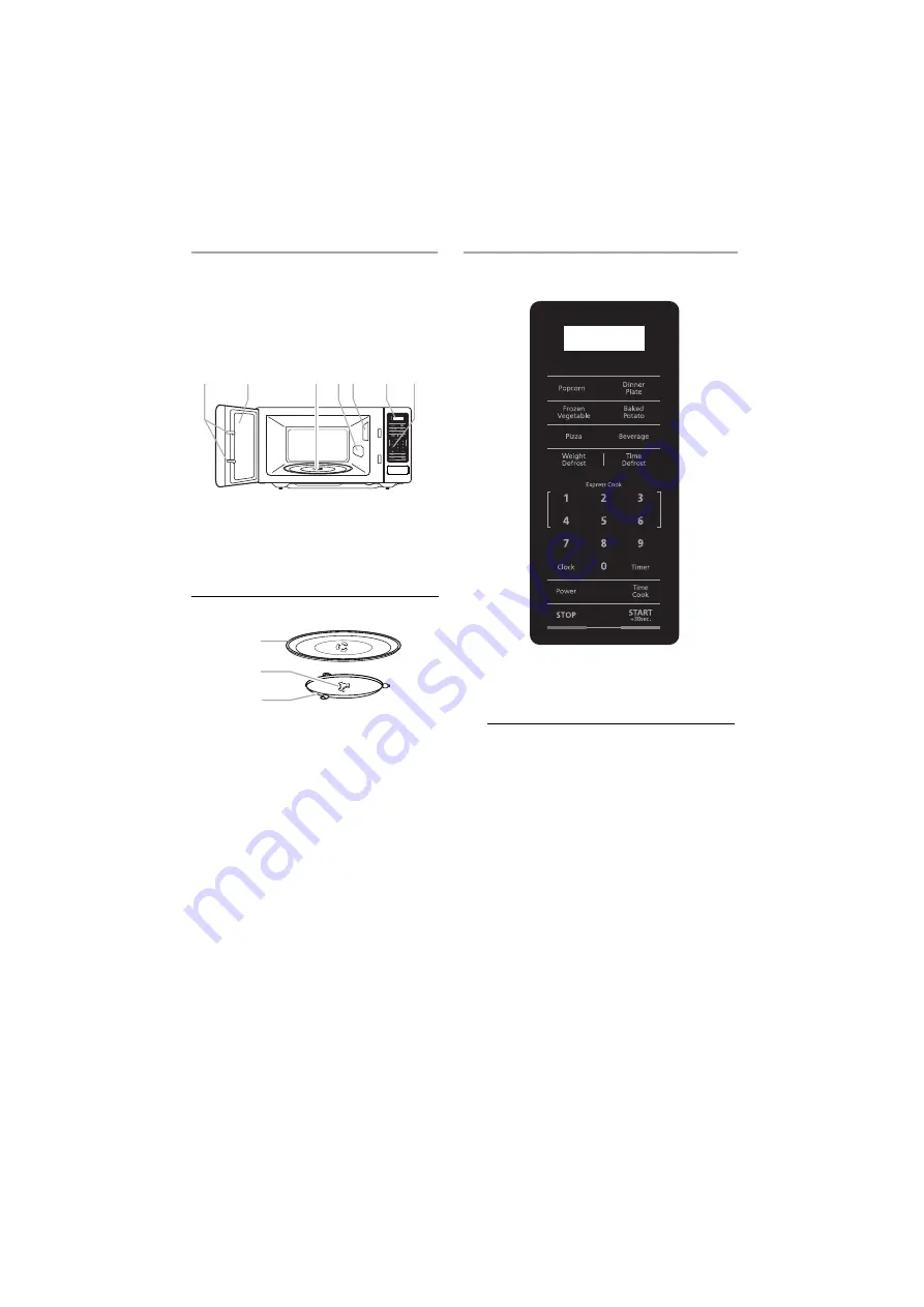 Magic Chef HMM990W User Manual Download Page 10