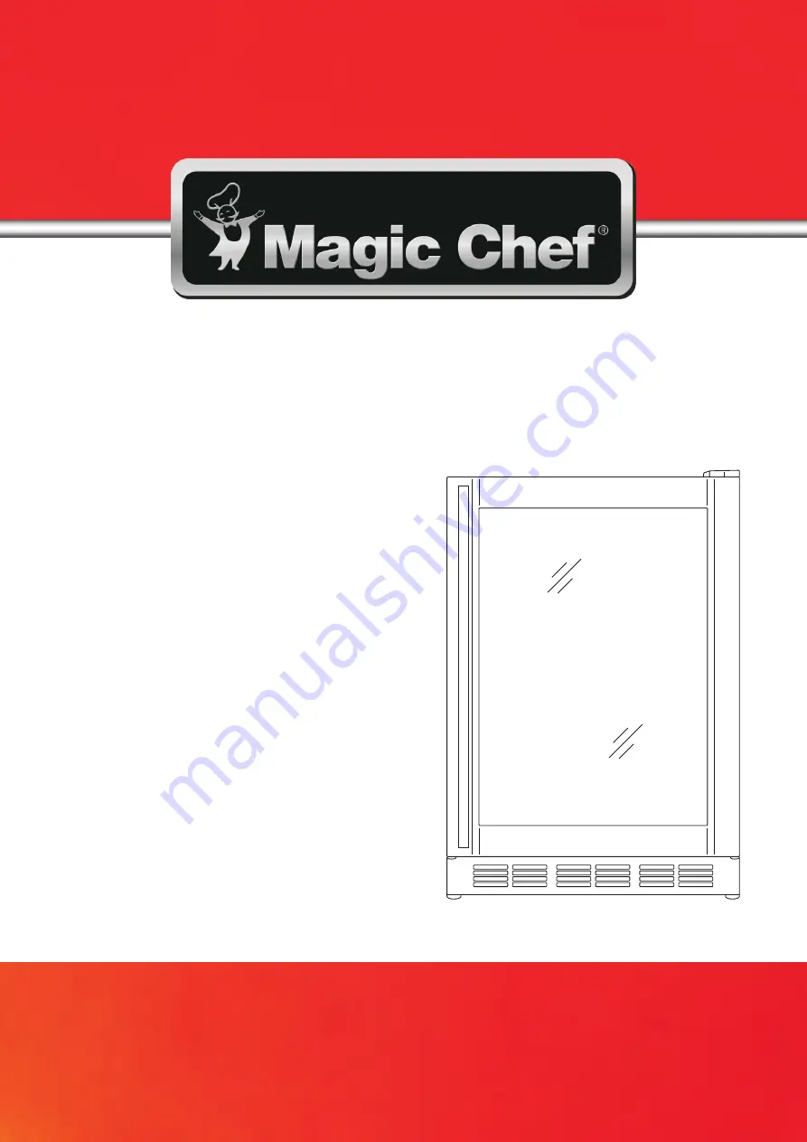 Magic Chef HMWC50ST User Manual Download Page 1