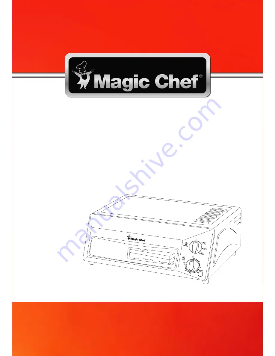 Magic Chef HQPZO13B User Manual Download Page 17