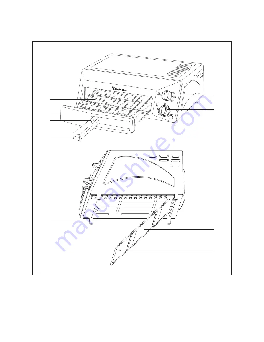 Magic Chef HQPZO13B User Manual Download Page 24