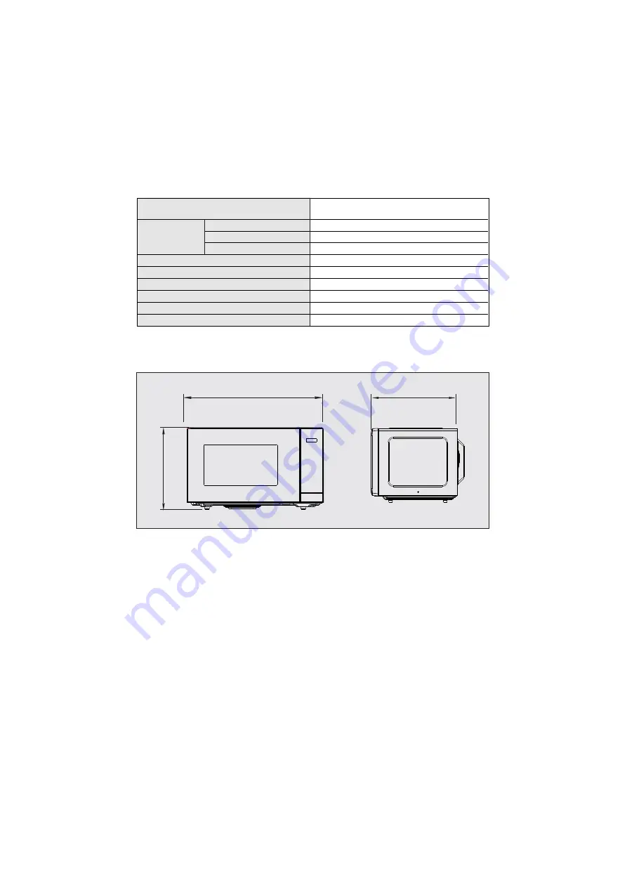 Magic Chef MC110MW User Manual Download Page 9