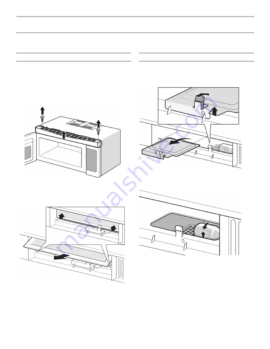 Magic Chef MC1610BF User Manual Download Page 26