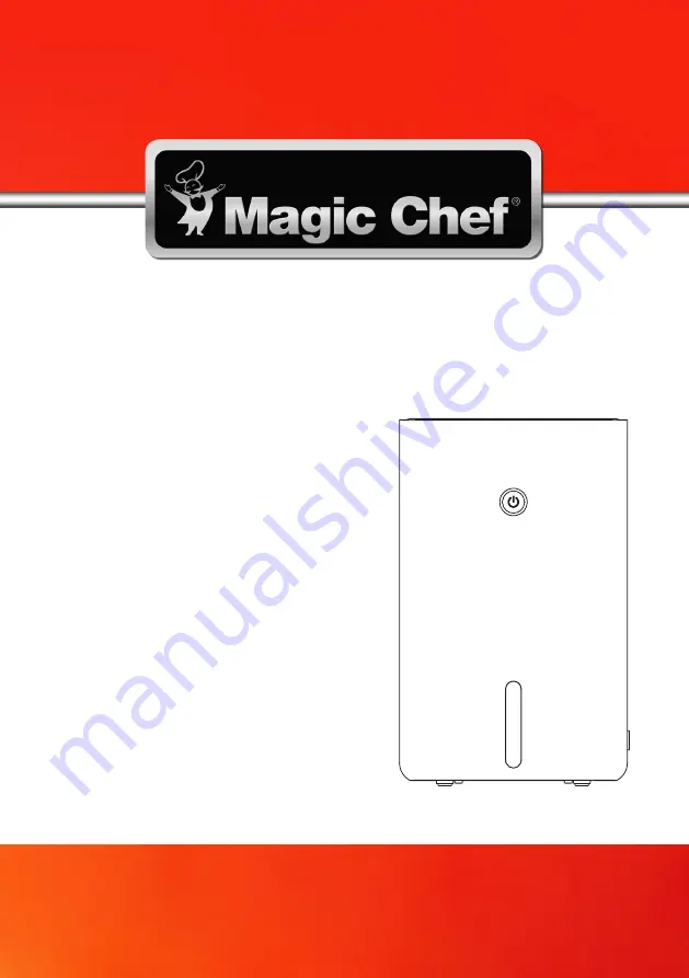 Magic Chef MC4PDH Скачать руководство пользователя страница 12