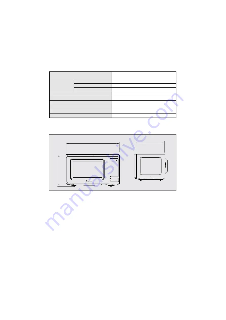 Magic Chef MC99MB Скачать руководство пользователя страница 9