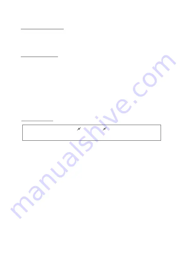 Magic Chef MCB17CHW User Manual Download Page 7