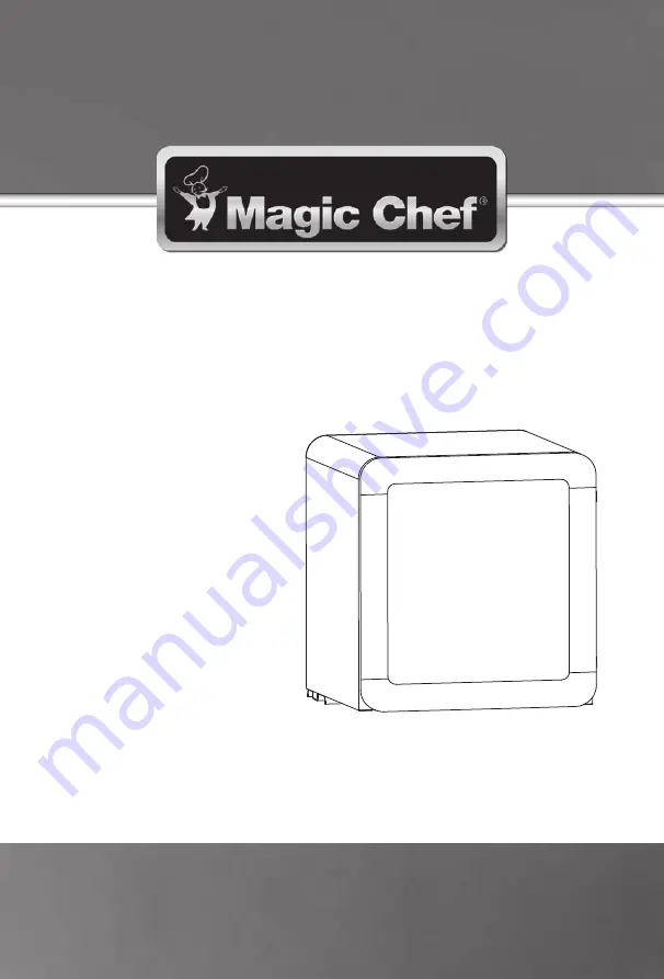 Magic Chef MCB17CHW Скачать руководство пользователя страница 13