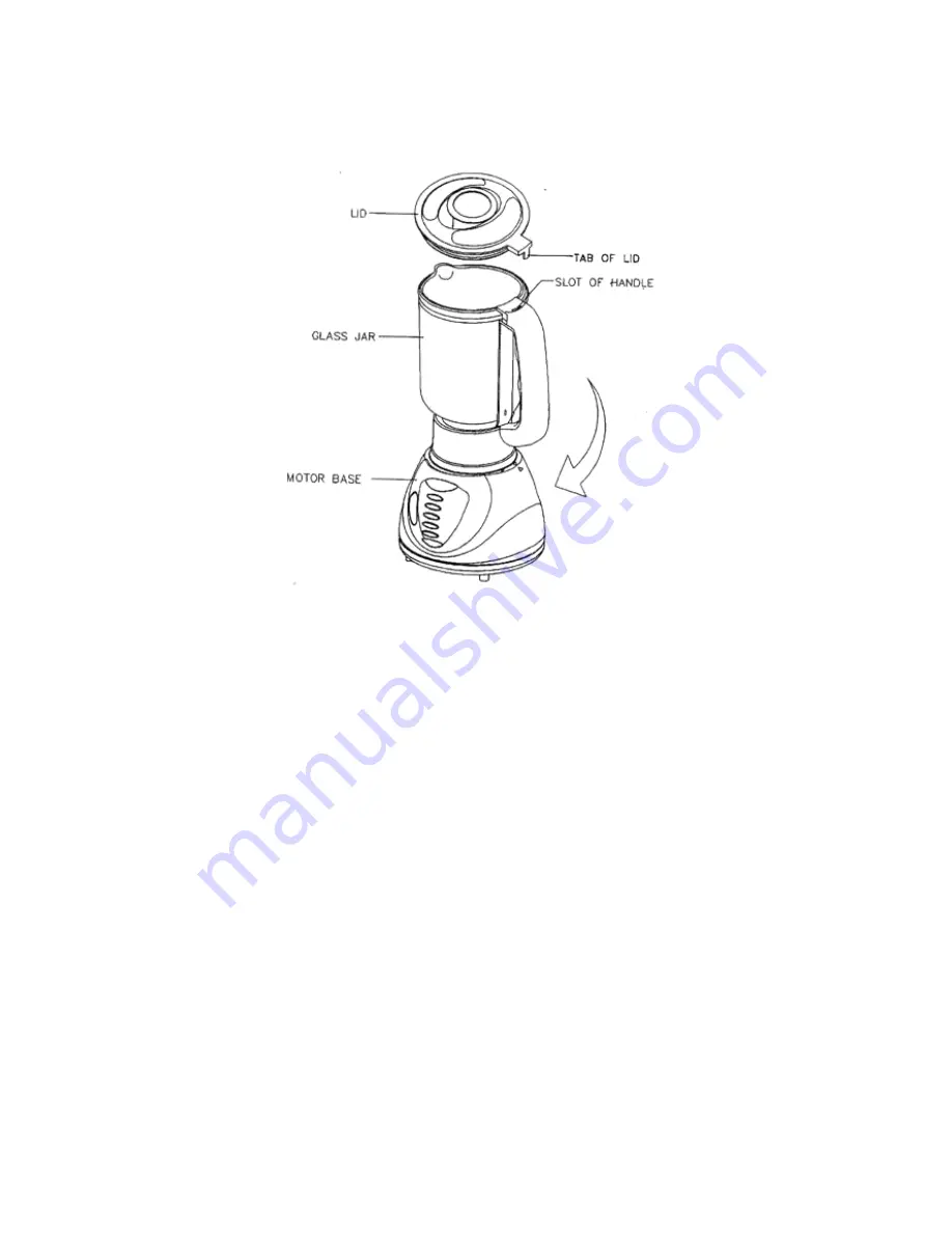 Magic Chef MCBL5CG Product Manual Download Page 7