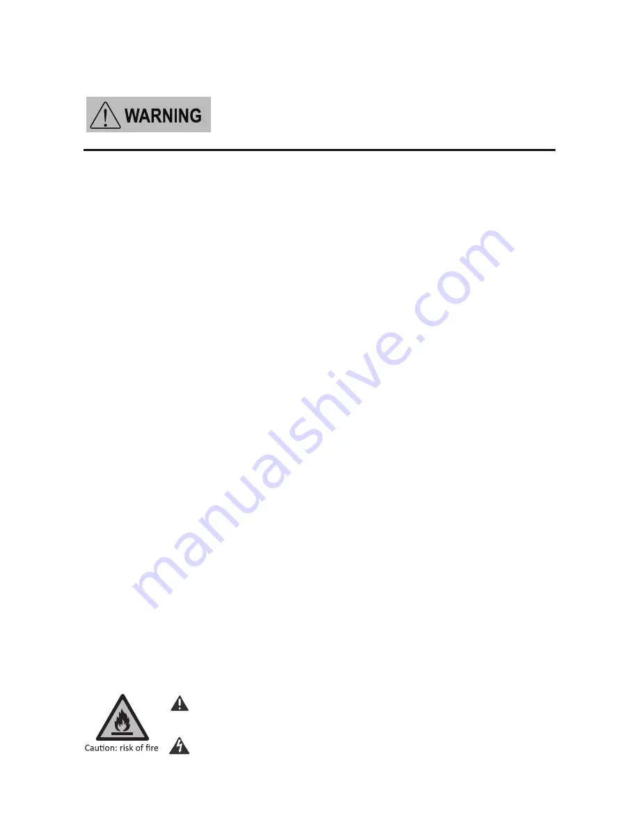 Magic Chef MCBR160B2 User Manual Download Page 3