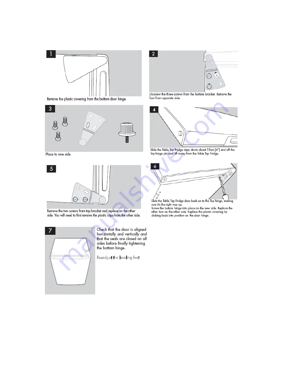 Magic Chef MCBR160B2 Скачать руководство пользователя страница 9