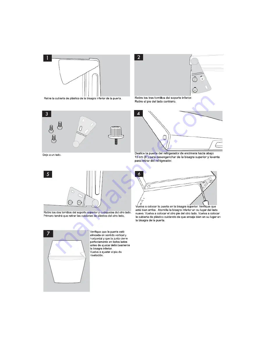 Magic Chef MCBR160B2 User Manual Download Page 23