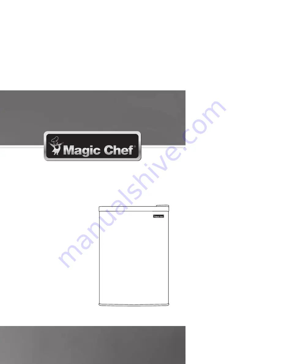 Magic Chef MCBR240B1 User Manual Download Page 1