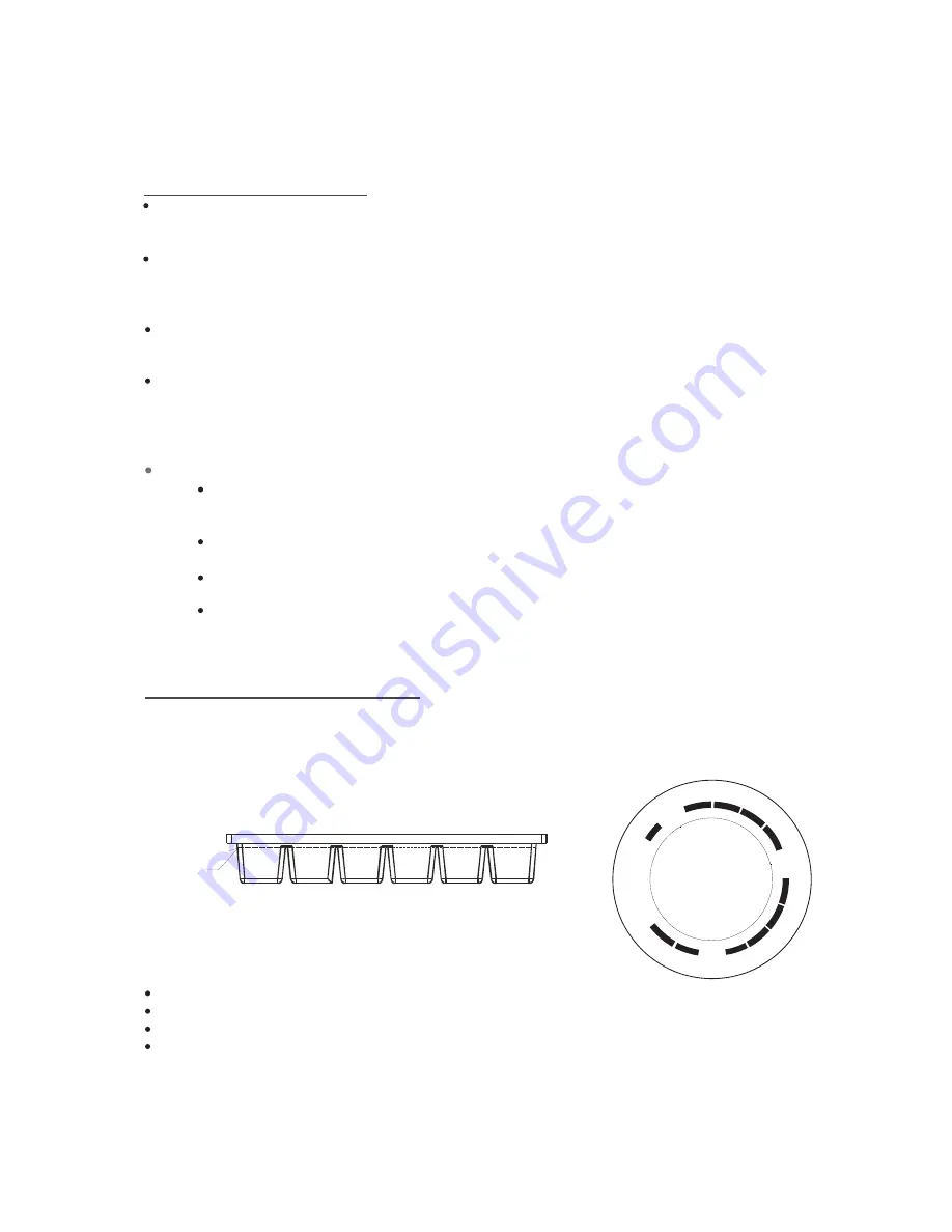 Magic Chef MCBR240B1 User Manual Download Page 24