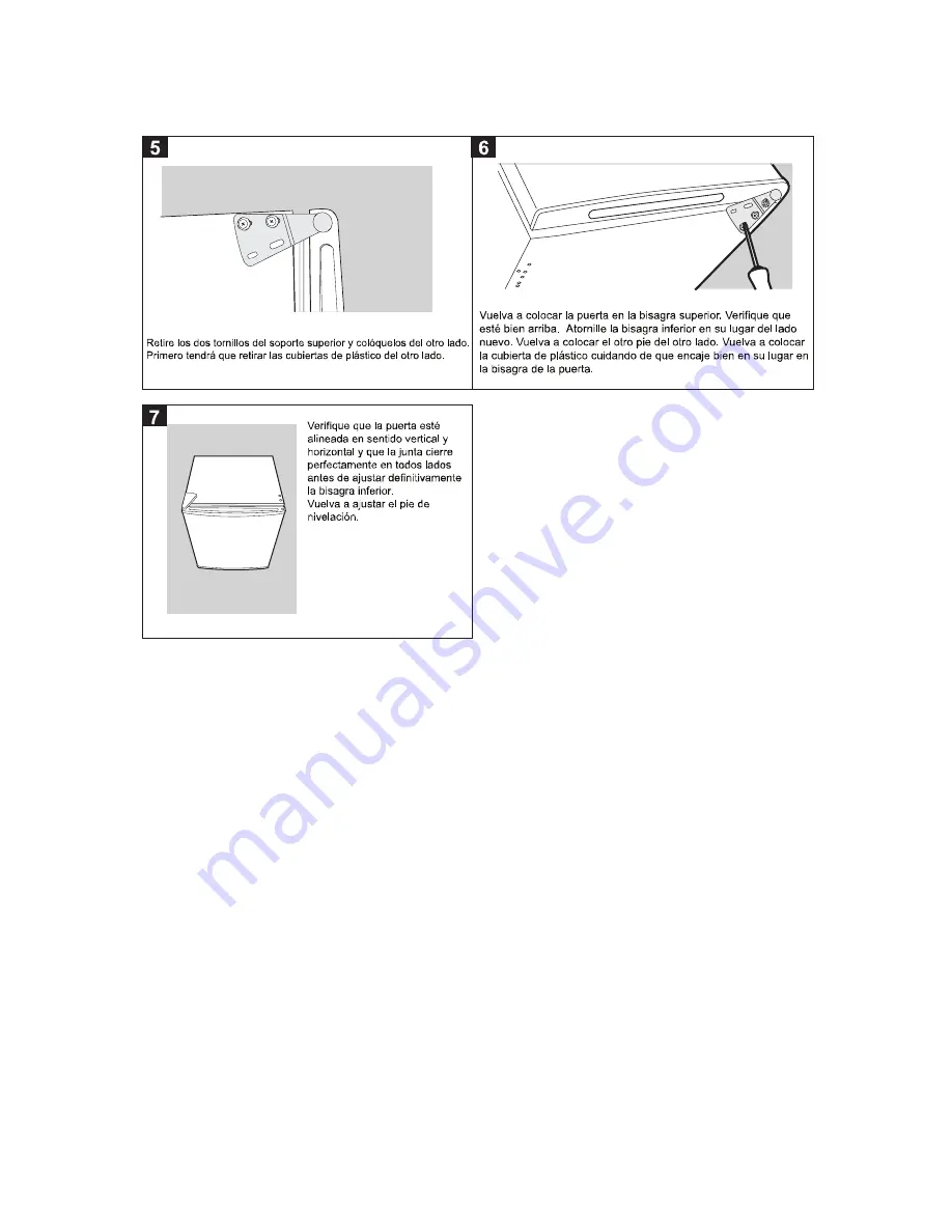 Magic Chef MCBR240W1 Скачать руководство пользователя страница 27