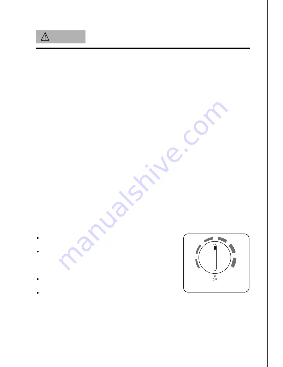 Magic Chef MCBR510W Скачать руководство пользователя страница 4