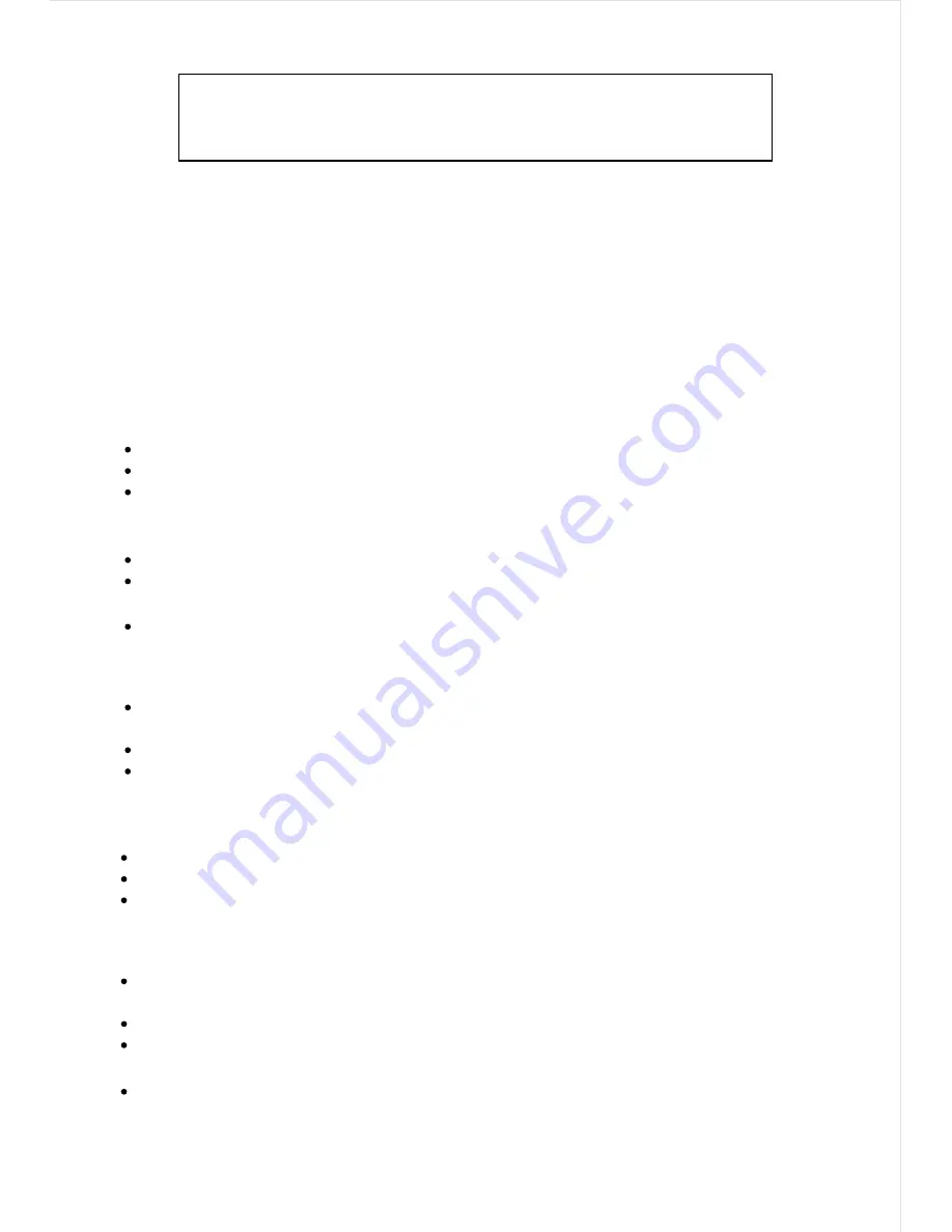 Magic Chef MCBR510W Use And Care Manual Download Page 6