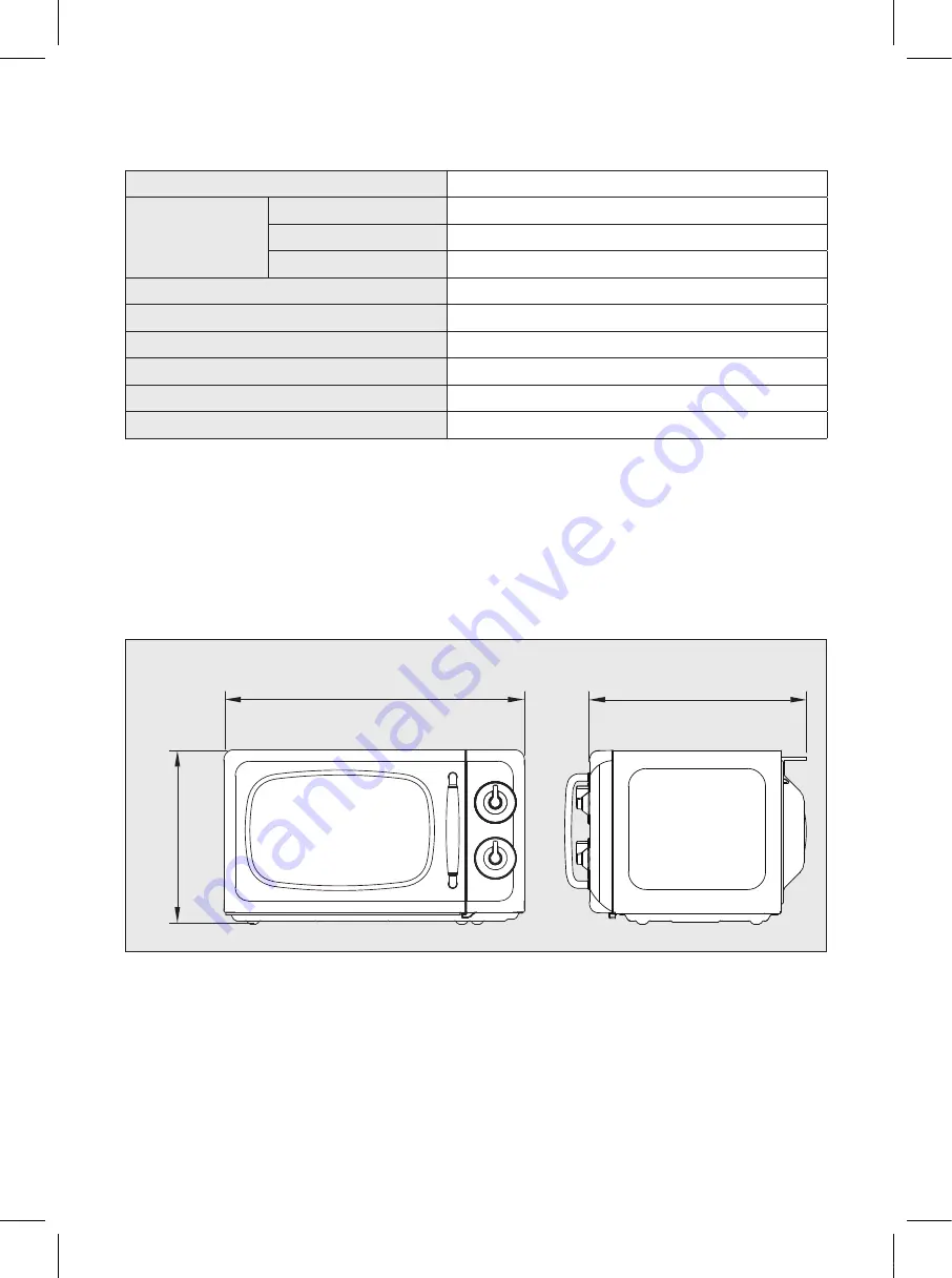 Magic Chef MCD770CW Скачать руководство пользователя страница 7