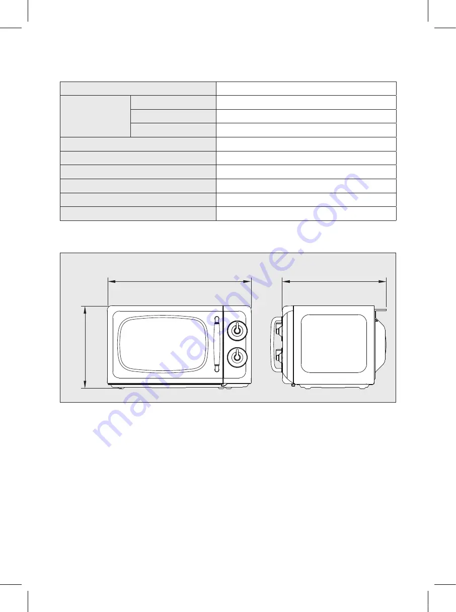 Magic Chef MCD770CW User Manual Download Page 31