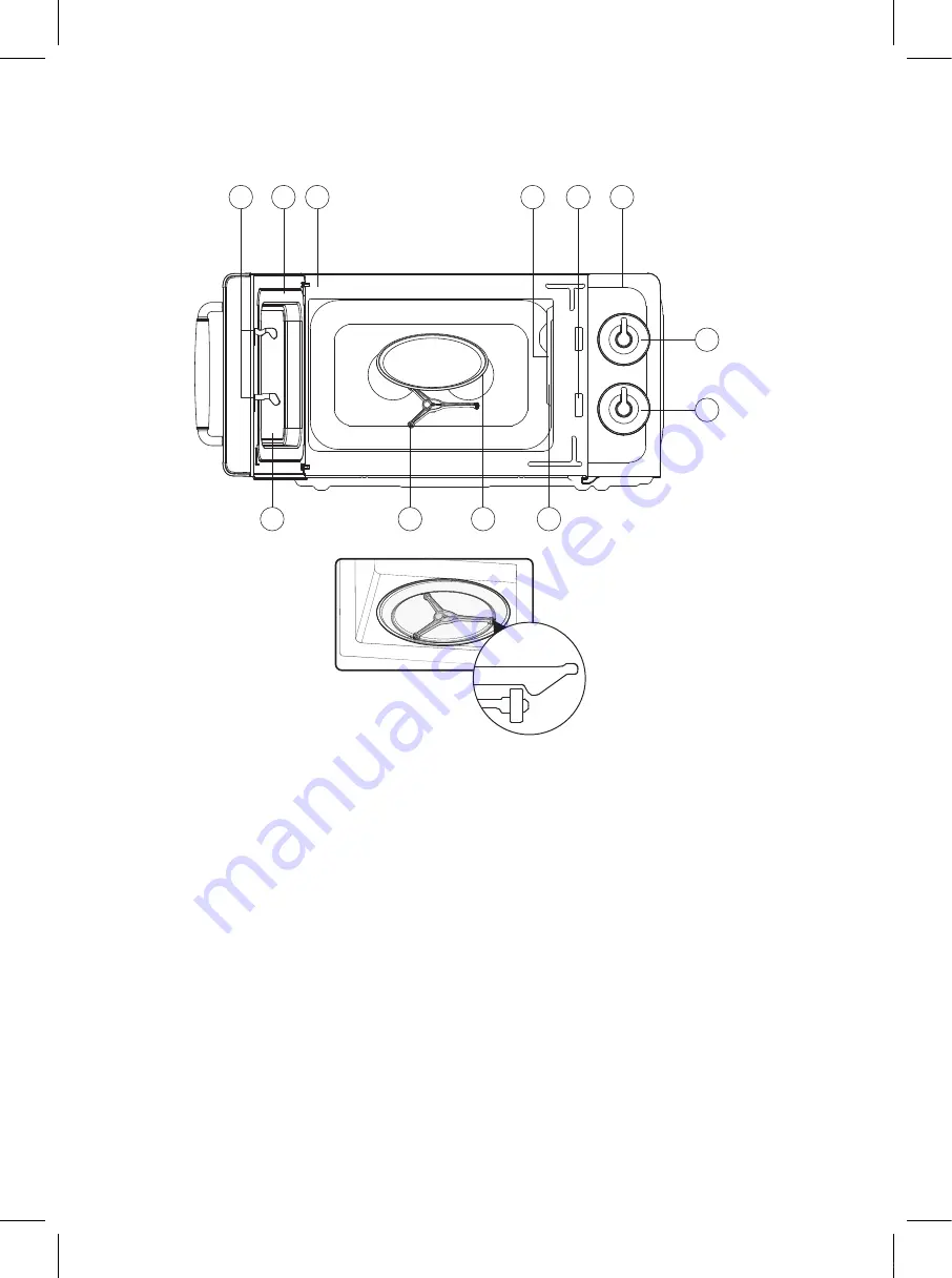 Magic Chef MCD770CW Скачать руководство пользователя страница 32