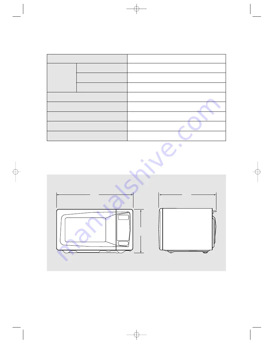 Magic Chef MCD790W Скачать руководство пользователя страница 6